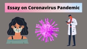 essay on Coronavirus