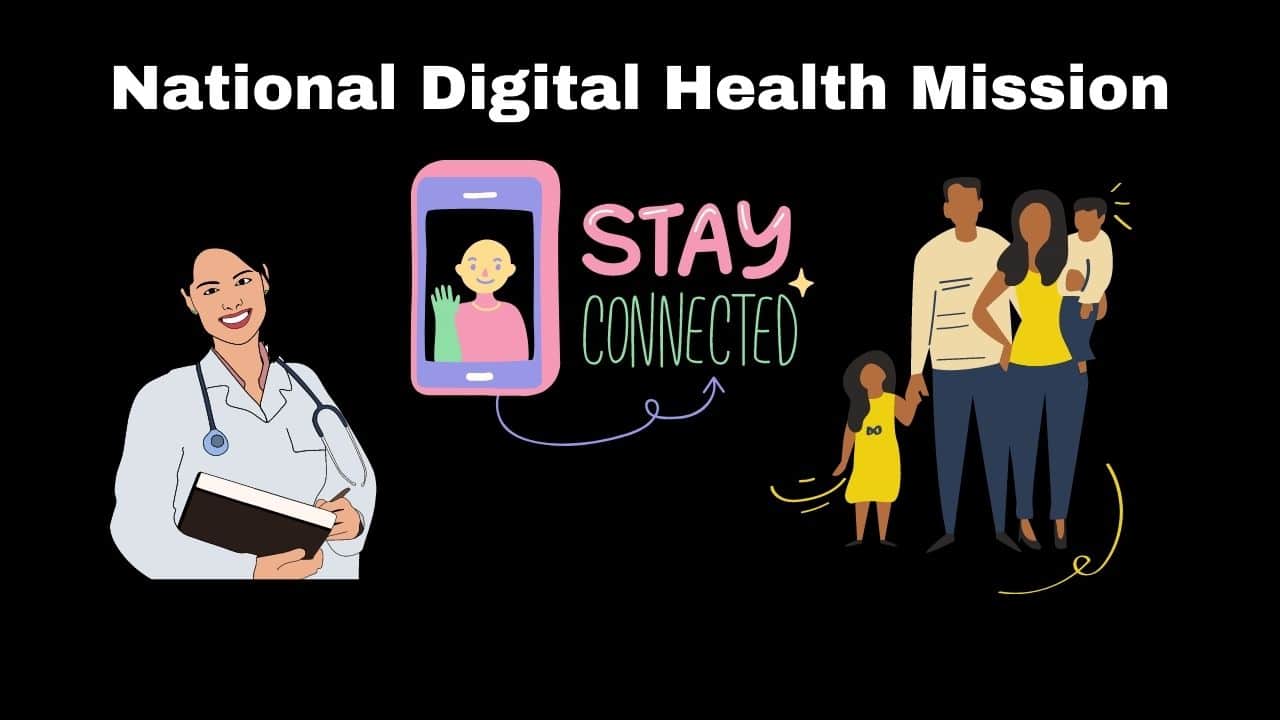 National Digital Health Mission