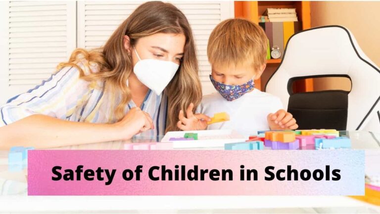 Safety of Children in Schools