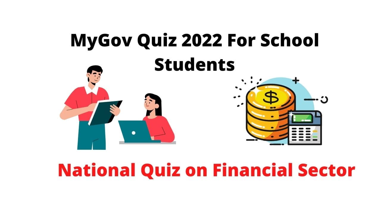 National Quiz on Financial Sector